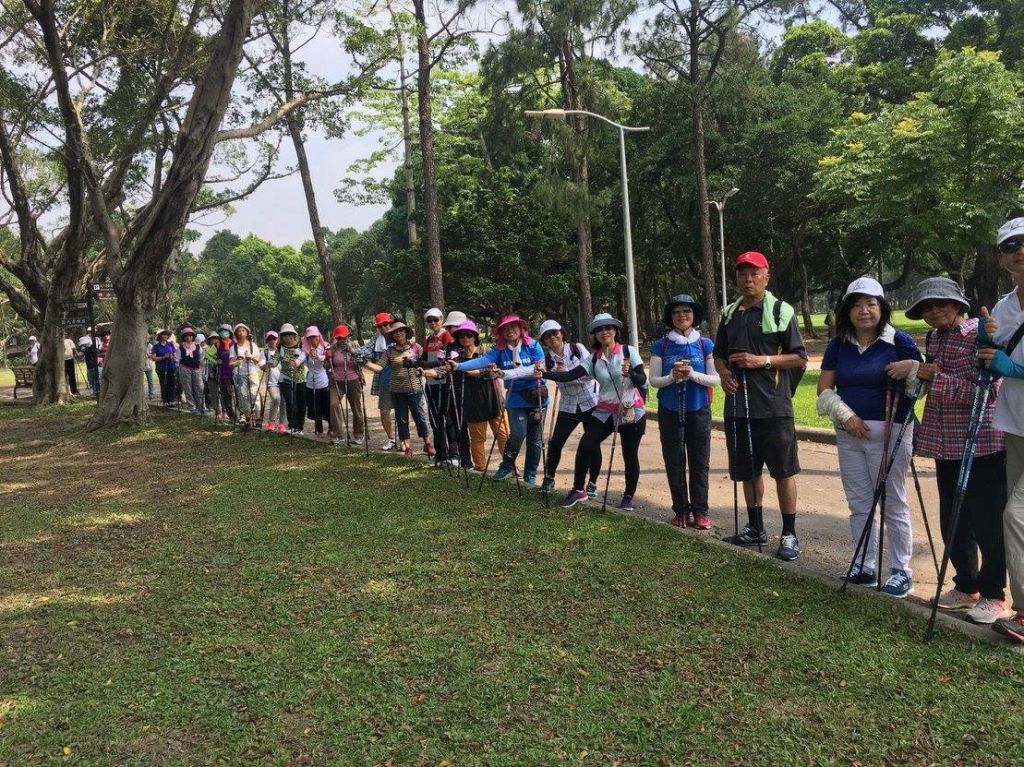 【客家公園】愛行者北歐式健走月健走活動_333508