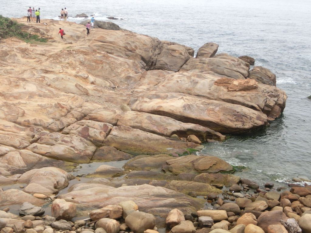 南子吝山．南雅奇岩_352426