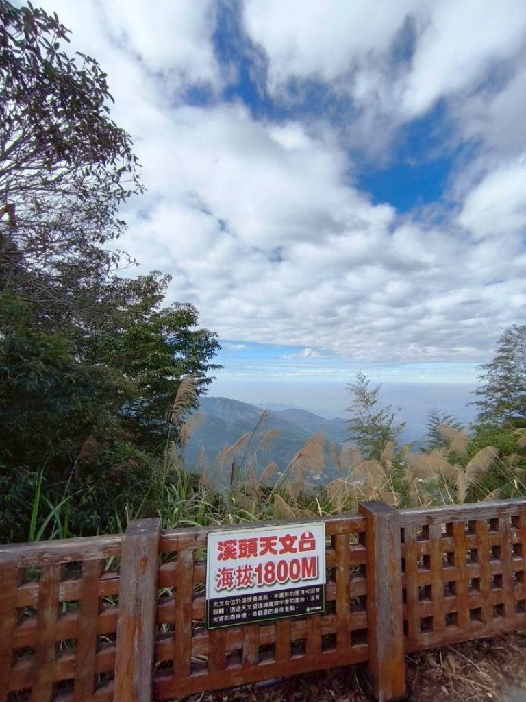 20251218溪頭鳳凰山台寅山上天文台至妖怪村買菜O繞_2965614