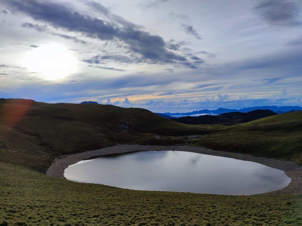 人生半百初登嘉明湖_1754354