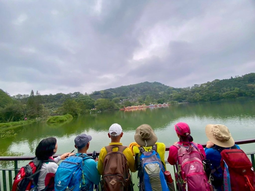 鳳凰谷步道走凍頂麒麟山_2770493