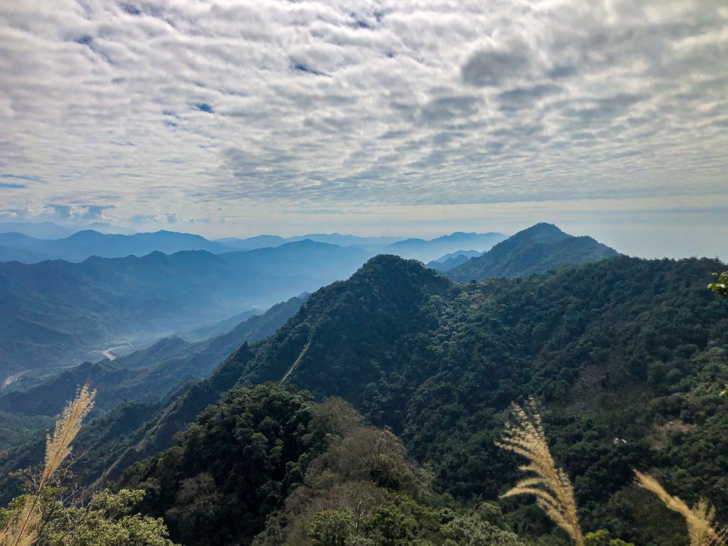 梅嶺伍龍步道走獵鷹尖一線天 難山 竹子尖山 梅峰封面圖