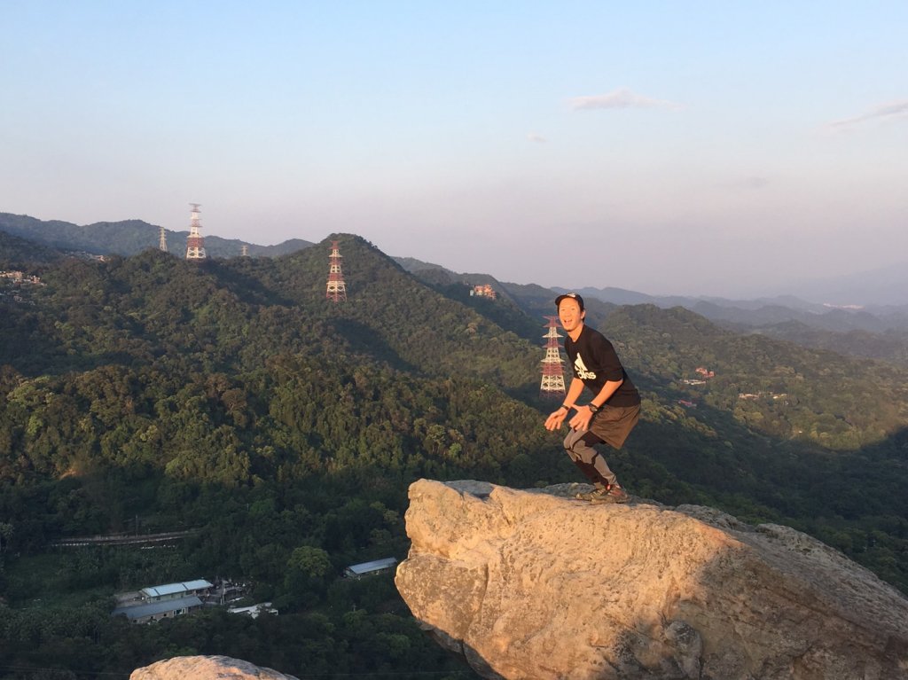 劍潭山/文間山/金面山尋幽_916638