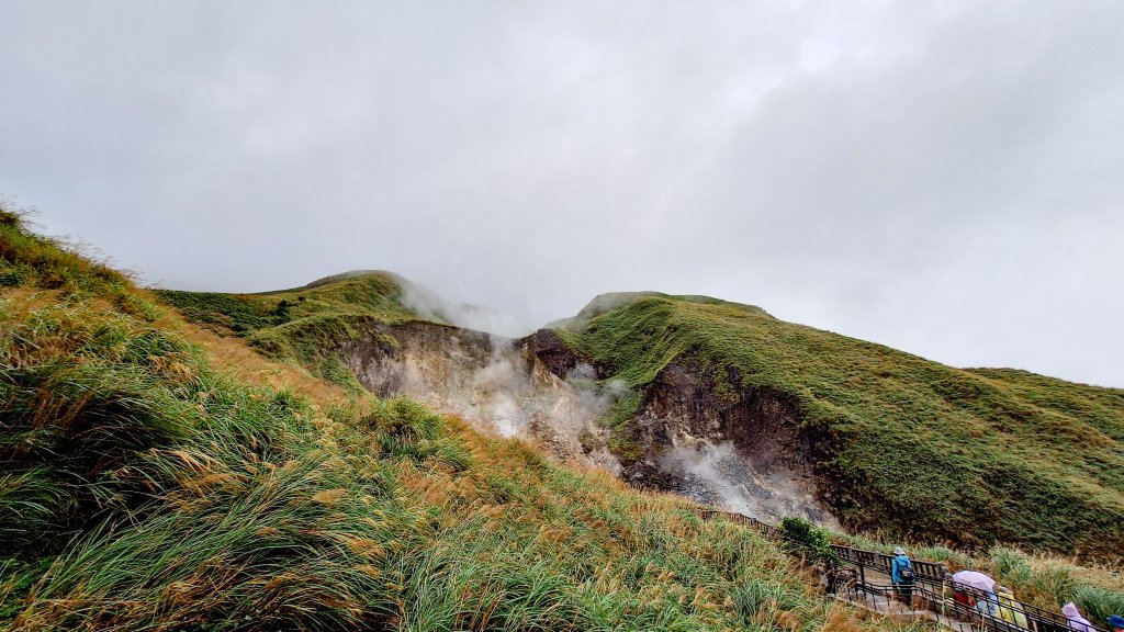 20251019 苗圃-七星山-小油坑封面圖