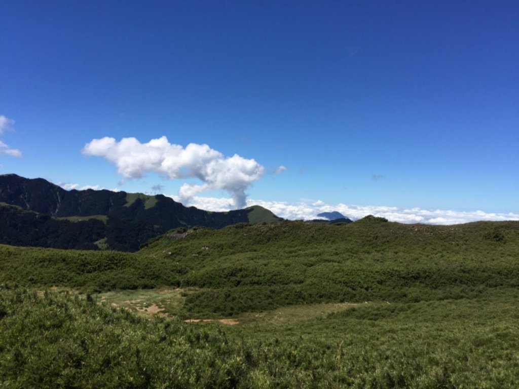 山竹颱風前合歡群峰20180913-14_508070