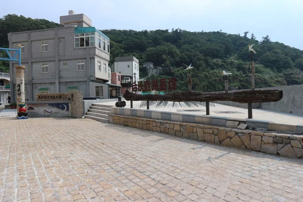 〔馬祖〕台灣離島小百岳NO98雲台山。馬祖列島就像灑落在太平洋上的一串珍珠 閃耀著光芒_2239373