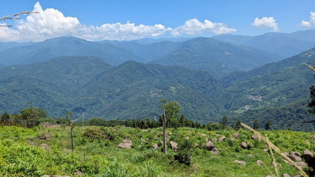 五指山步道封面圖