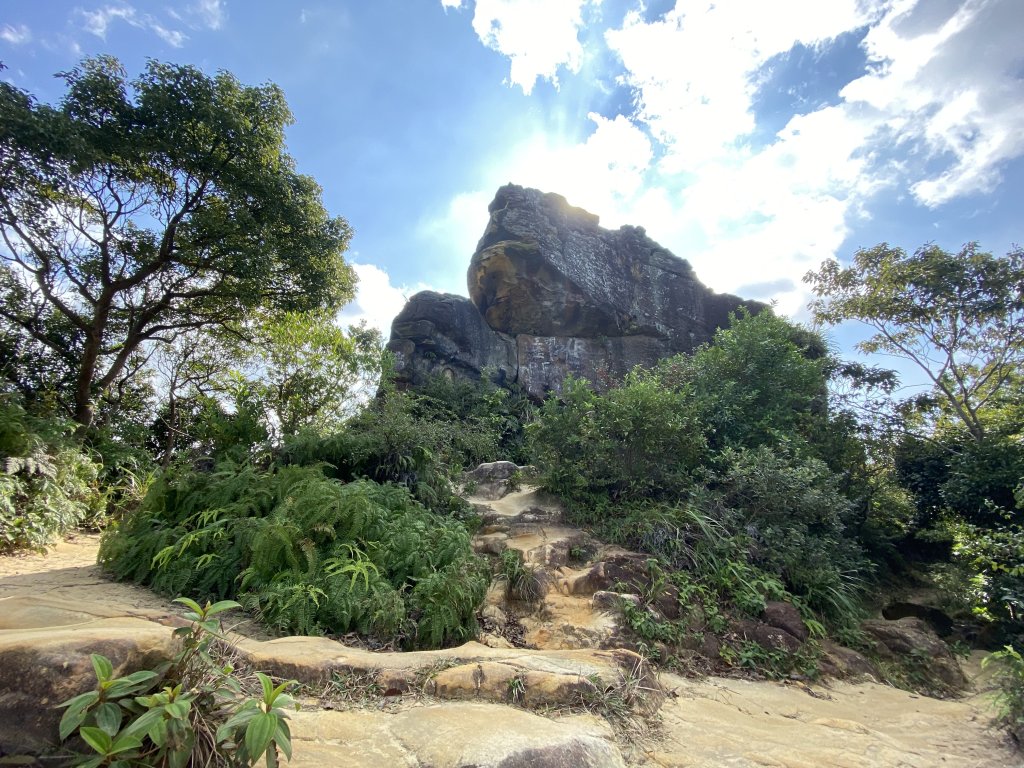 《踏青北投｜捷運唭哩岸到新北投・串走奇岩山、軍艦岩、幸福石》封面圖