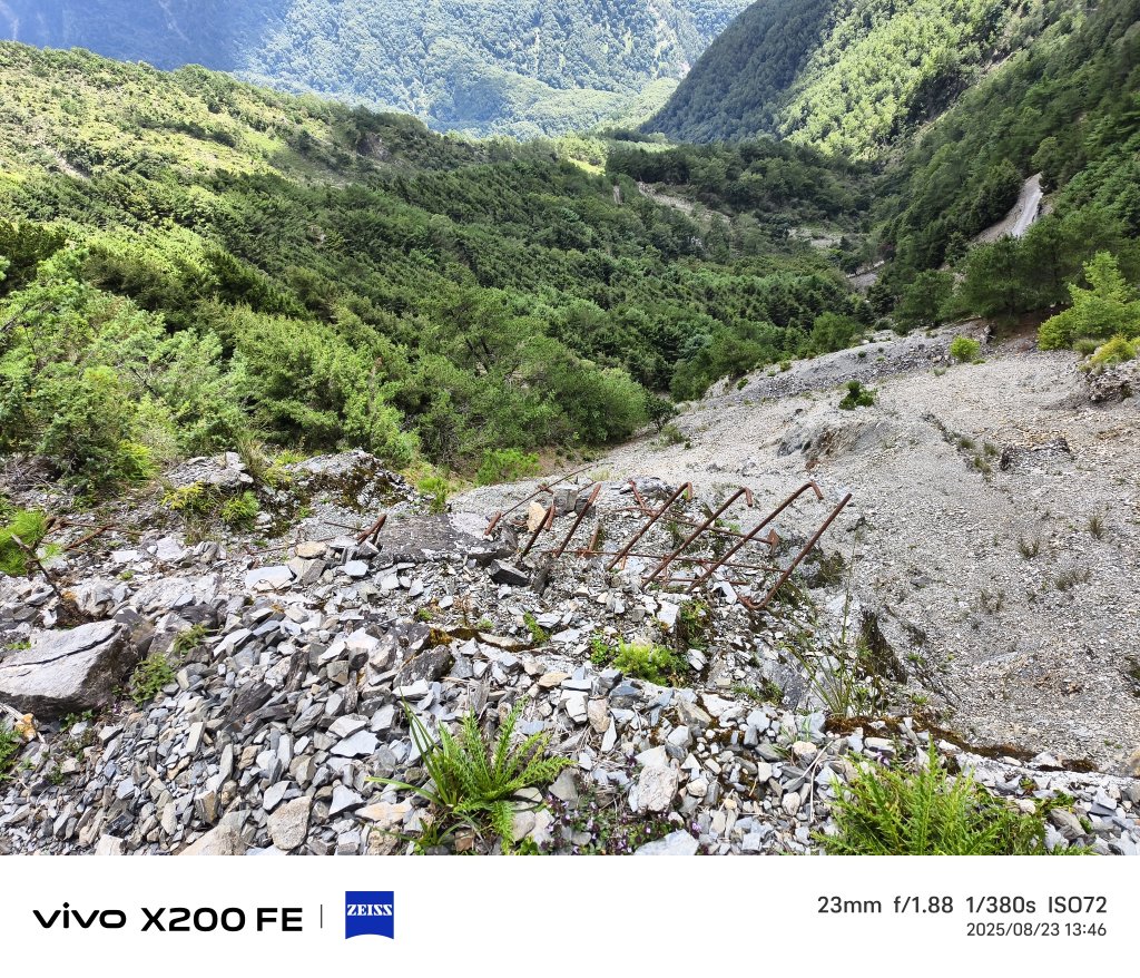 [玉山尋寶任務-04/12] 2025_0823 玉山前峰登山山徑_2869631