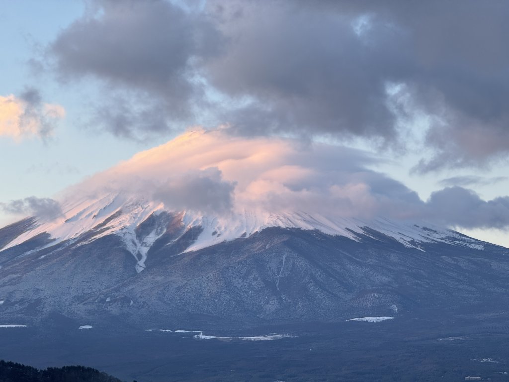 御坂黒岳封面圖