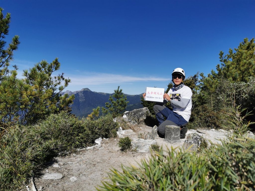 奇萊東稜-太魯閣大山補考行10/1-4_1138177