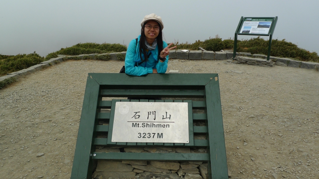 【山岳之美】101.10.27-28合歡北峰 石門山_4895