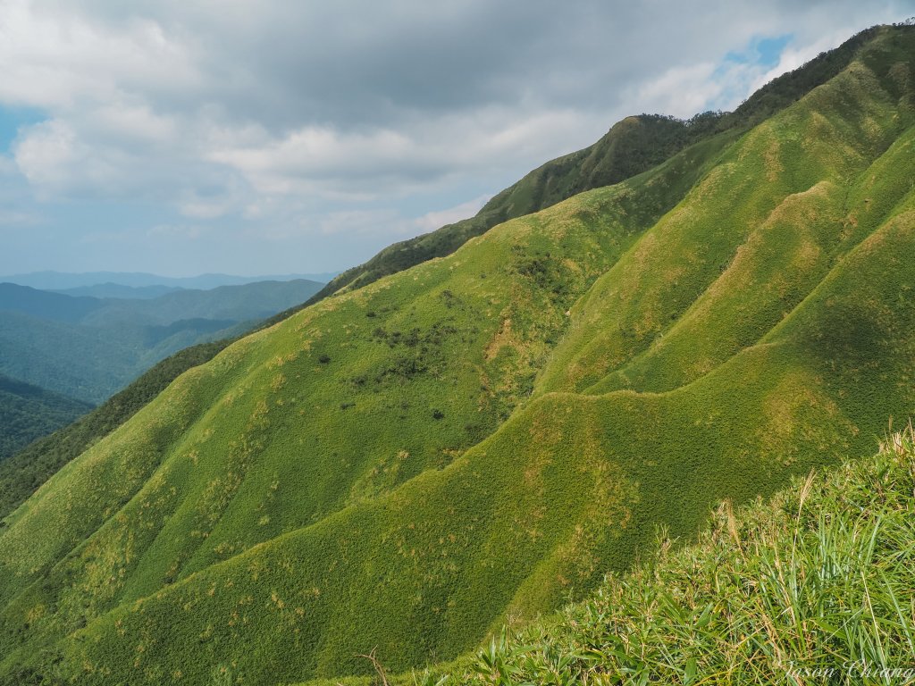 [宜蘭]五峰旗-聖母山莊-三角崙山_820535