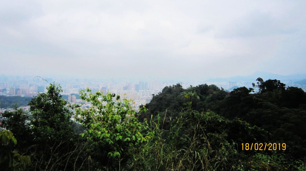 中和步道越嶺土城太極嶺 ~ 櫻花一路相迎 !_528006