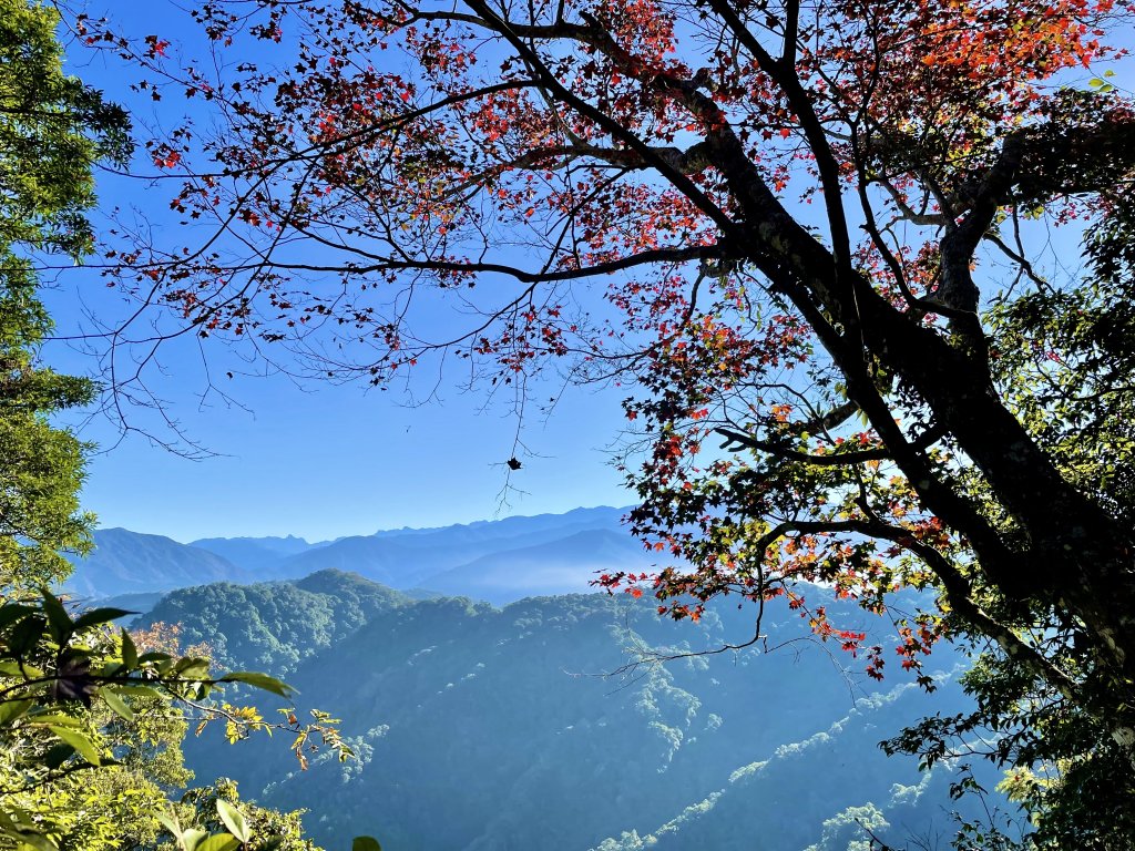 馬拉邦山-楓情萬種_1545595