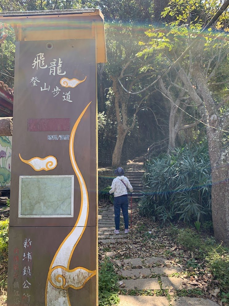 蓮華山古道群_飛龍登山步道、戴熙古道、採茶古道、進香古道、迴龍古道_2063324