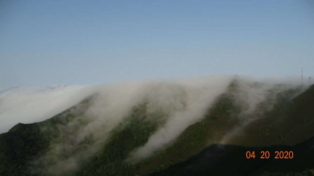 2020第六度小觀音山雲瀑&觀音圈_928114