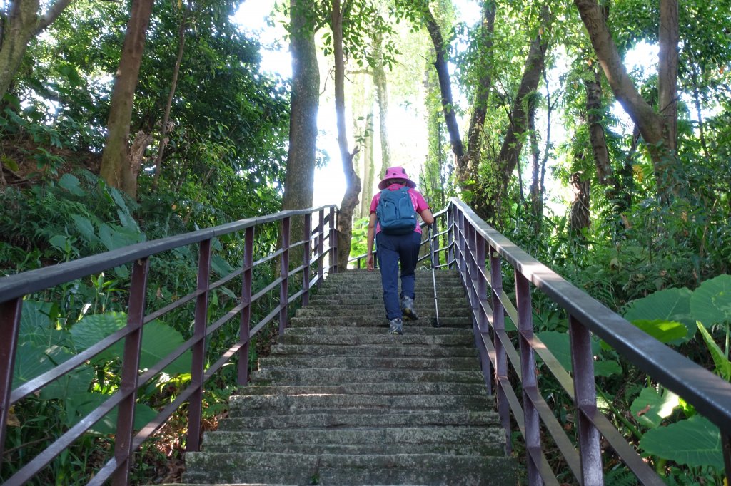 四獸山連走．彩繪岩壁．一線天_1105365