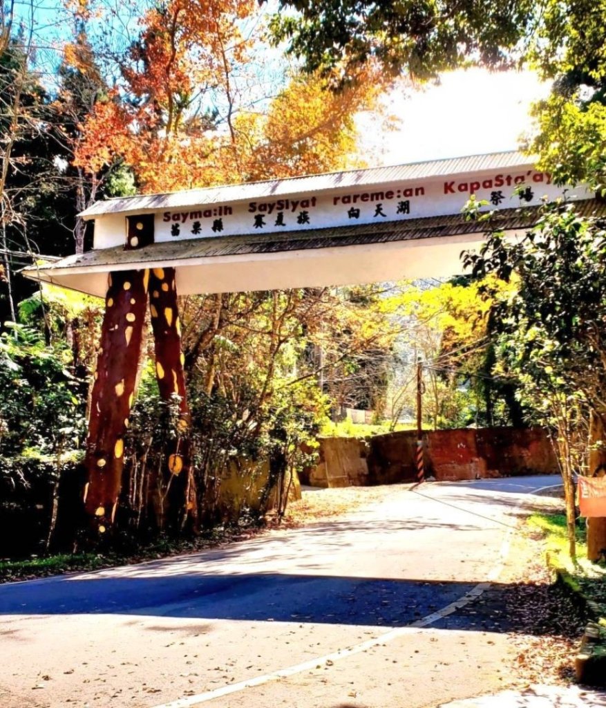 【中級山縱走 】向天湖山，三角湖山，光天高山_2742254