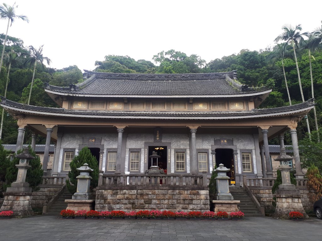 外南勢角山(國旗嶺)-圓通寺環山步道封面圖