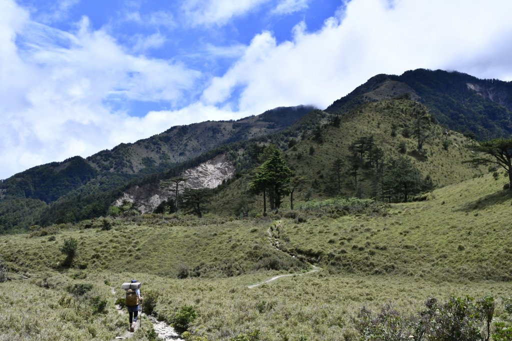 八通關上玉山_1025142