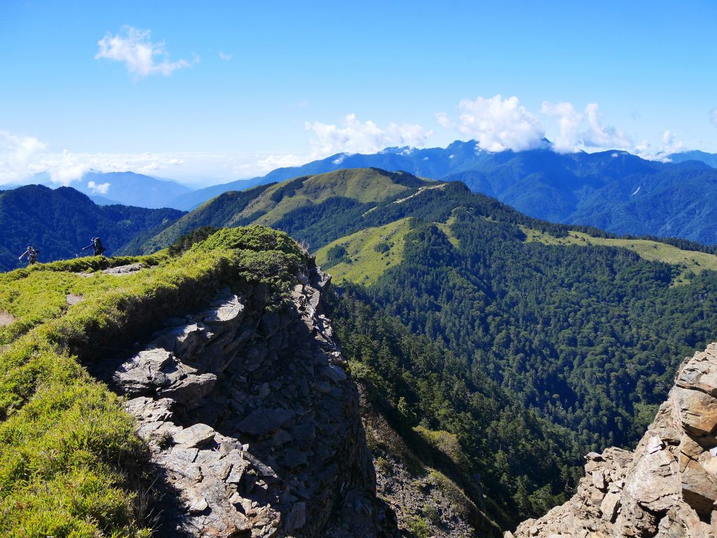 合歡北西峰逍遙遊_104400