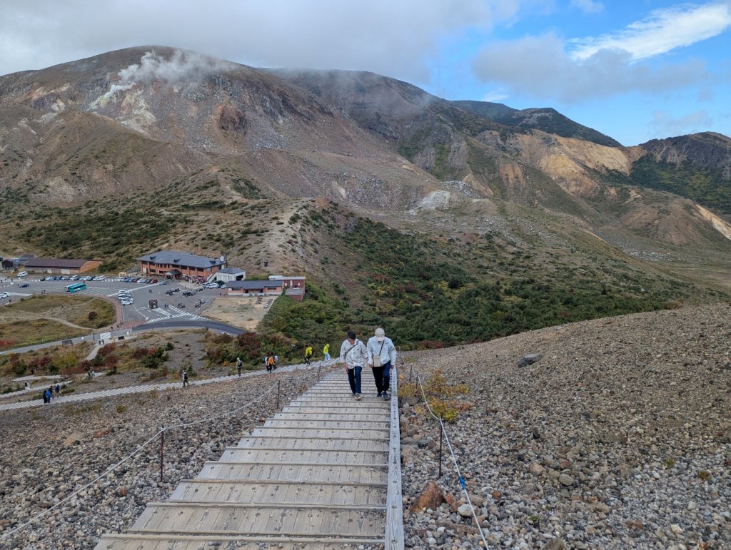 20251003 福島吾妻小富士、一切經山、五色沼、烏崎展望台_2909837