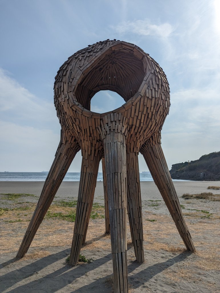 旗津燈塔、旗後山、旗後砲台、星空隧道_2073318