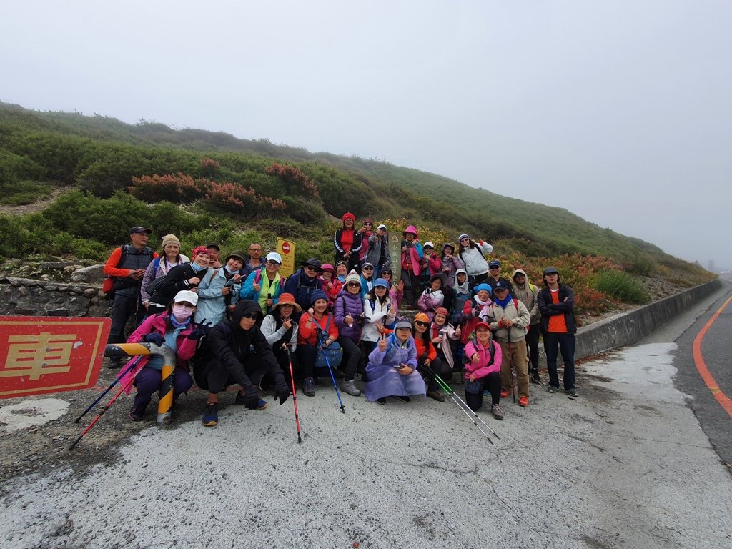 新手登百岳創高峰-合歡南連走主峰_1138503