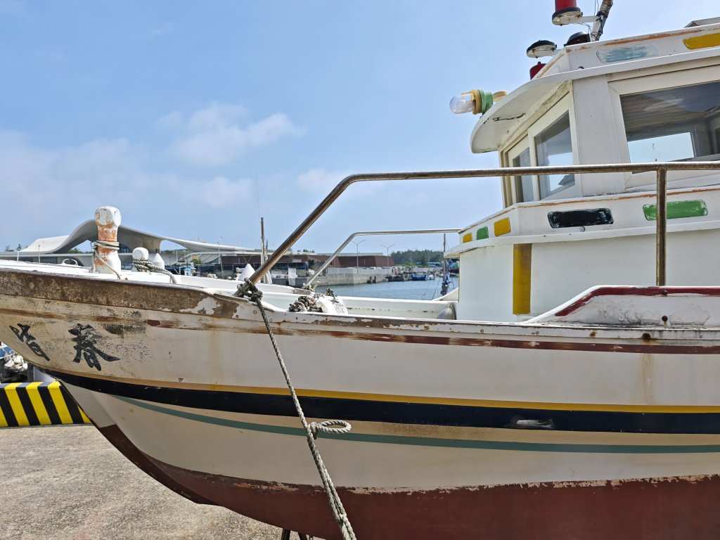 [霄裡好風光，運動樂悠遊！-1/10] 2025_0608 永安漁港商區_2808048