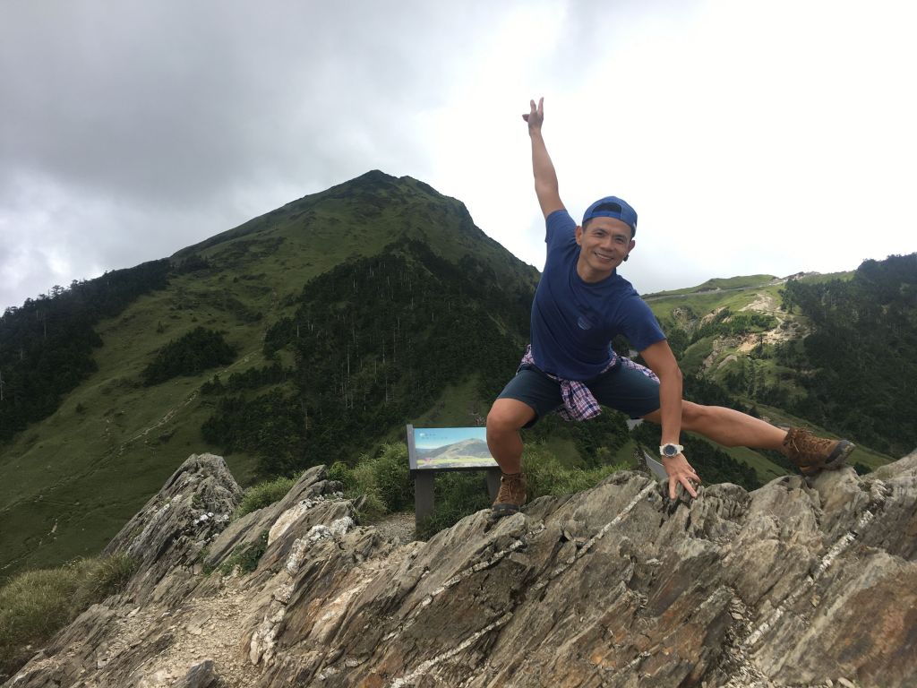 終於不再只是路過合歡山上集-石門山.尖山.小奇萊_141762