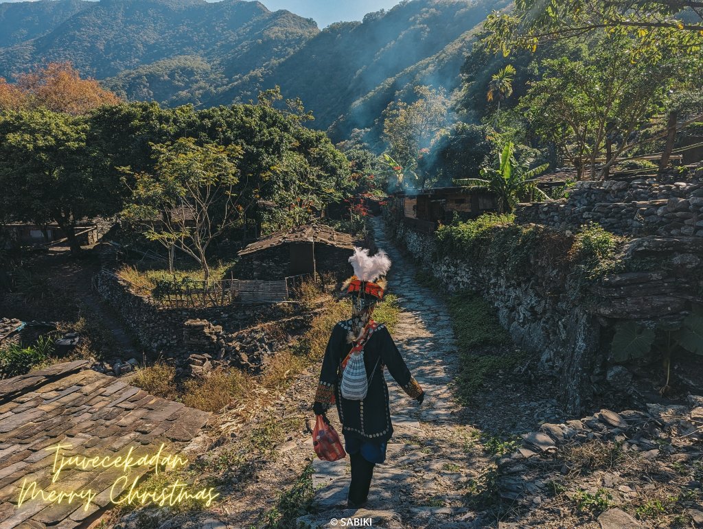 【排灣，Tjuvecekadan】埋藏在綠色叢林中的寶藏- 老七佳_2401209