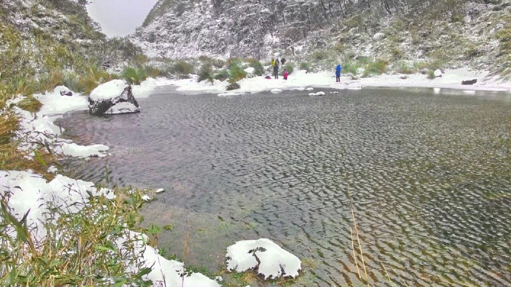 台北後花園下雪了 ！_1234393