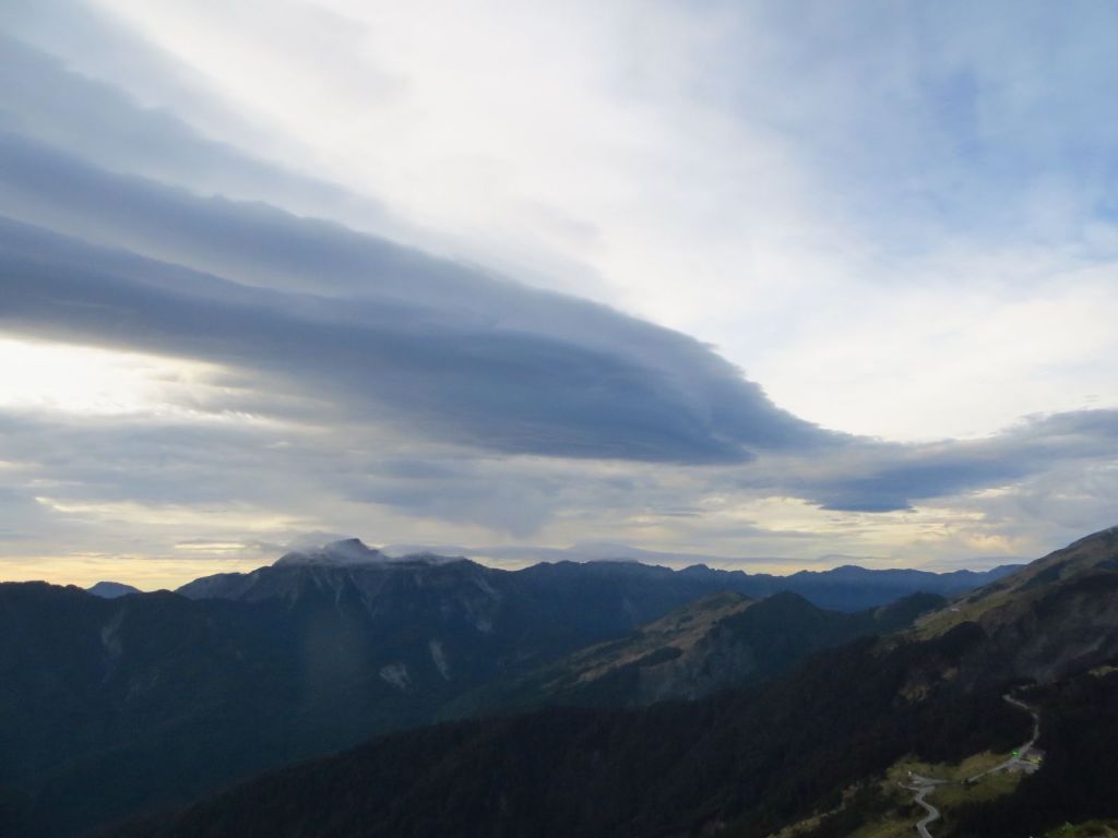 合歡西北峰(夏季北峰與母親節期西北峰)_126865