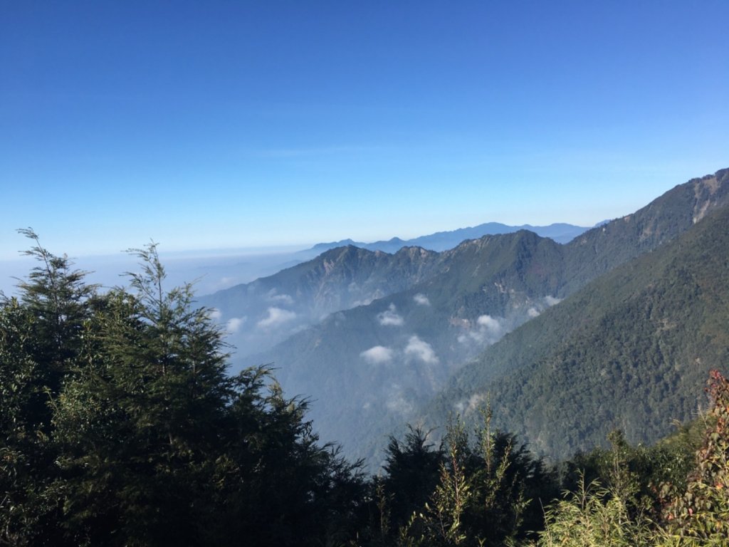 稍來小雪山步道封面圖