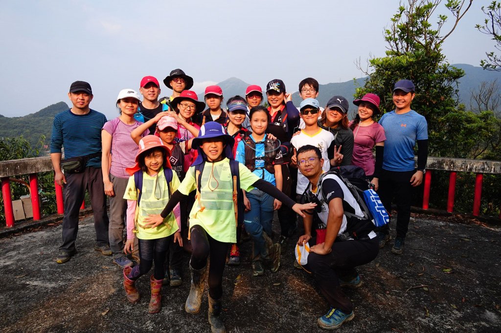 親子健行-獅蛇縱走_871811