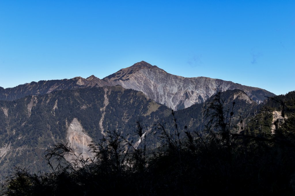 一日南臺首岳 關山(2023.1.13)_1994142
