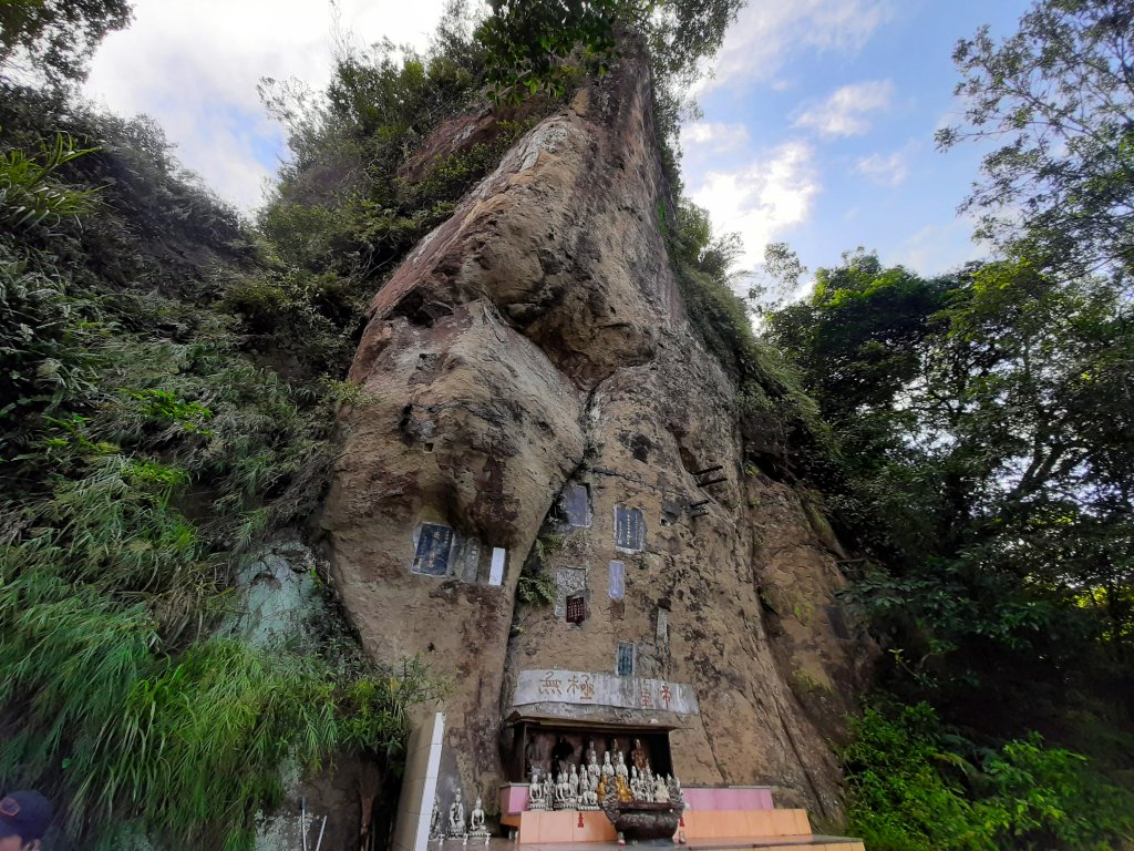 虎、豹、獅、象、九五峰、南港山、拇指山_1145339