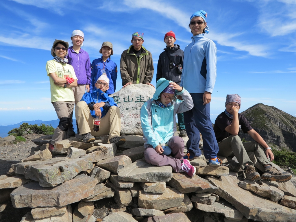 105.06.19-22 白沙山社雪山行_50516