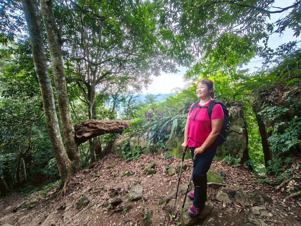 馬那邦山（珠湖登山口）_2934025