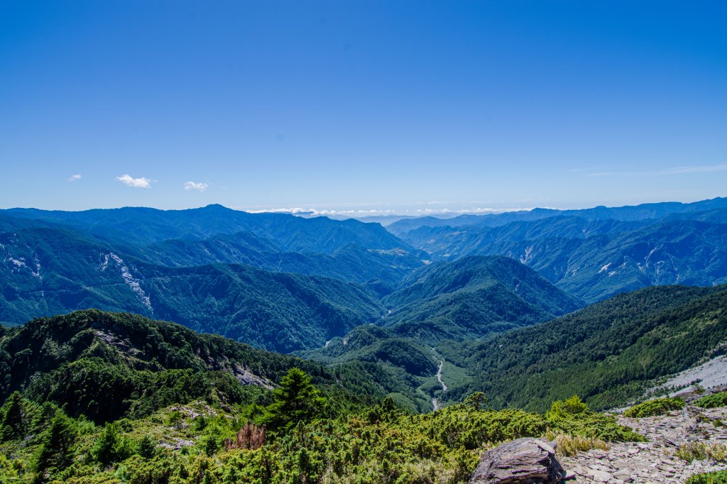 塔關山/南橫三星百岳_1819437