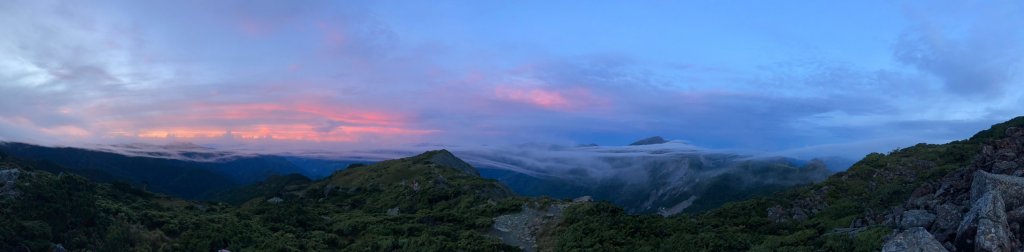 20220625台東海端向陽山、向陽山北峰、三叉山、嘉明湖_1745773