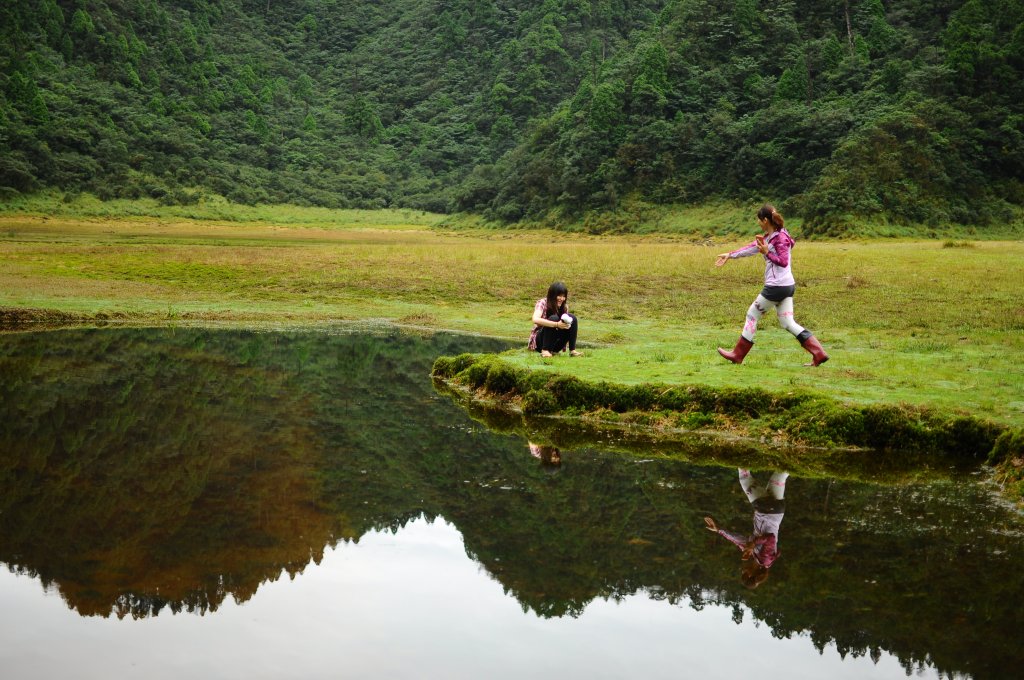 花好月圓松蘿湖_686291