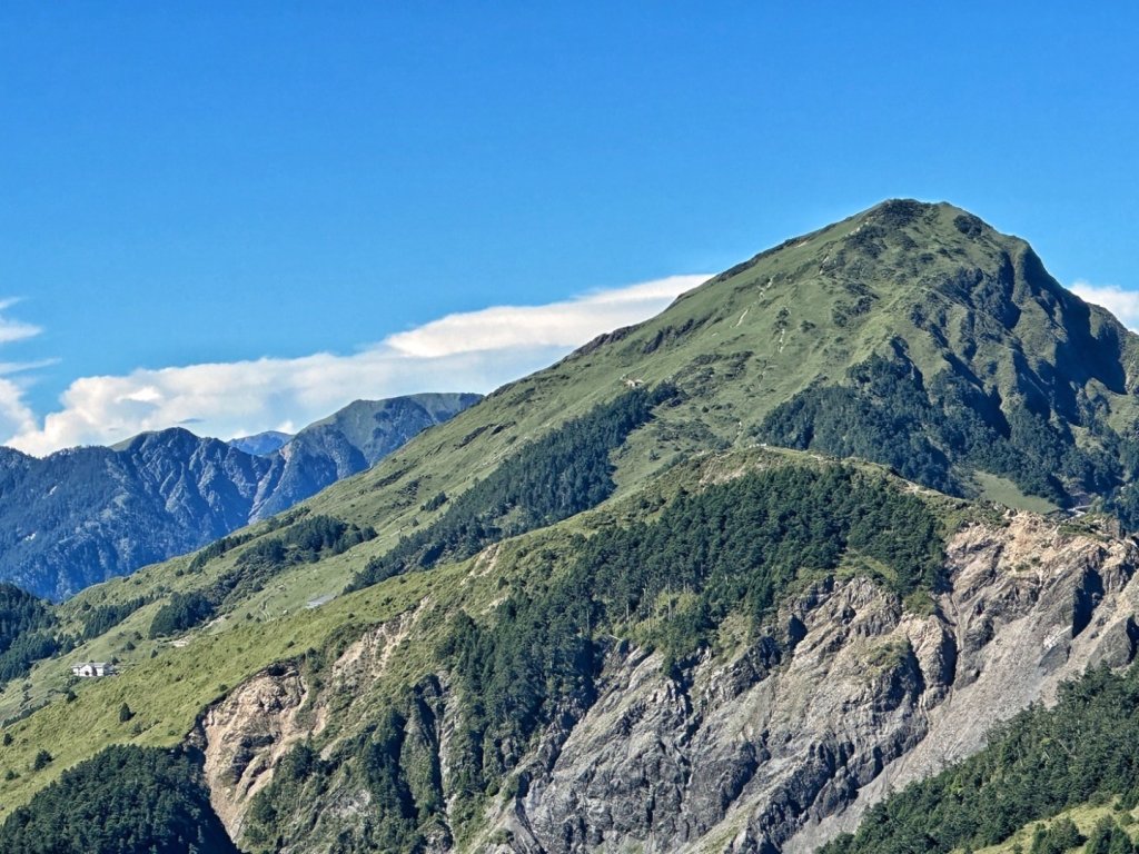 合歡北峰 盛夏之美_2544899