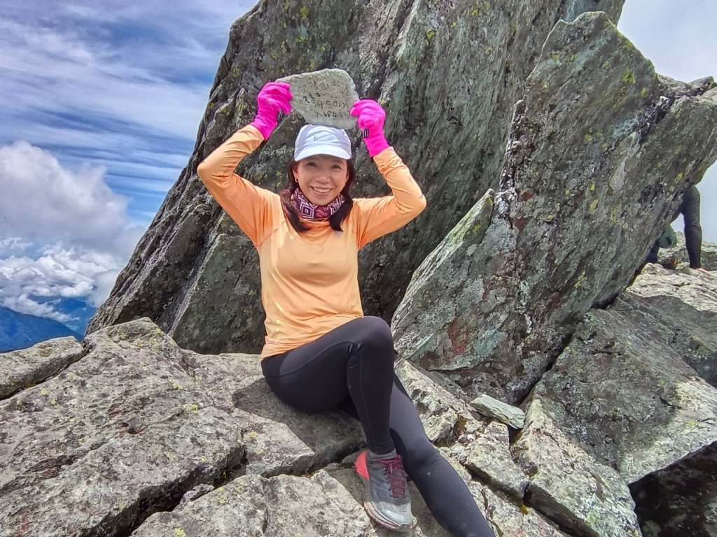 20220625台東海端向陽山、向陽山北峰、三叉山、嘉明湖_1745710
