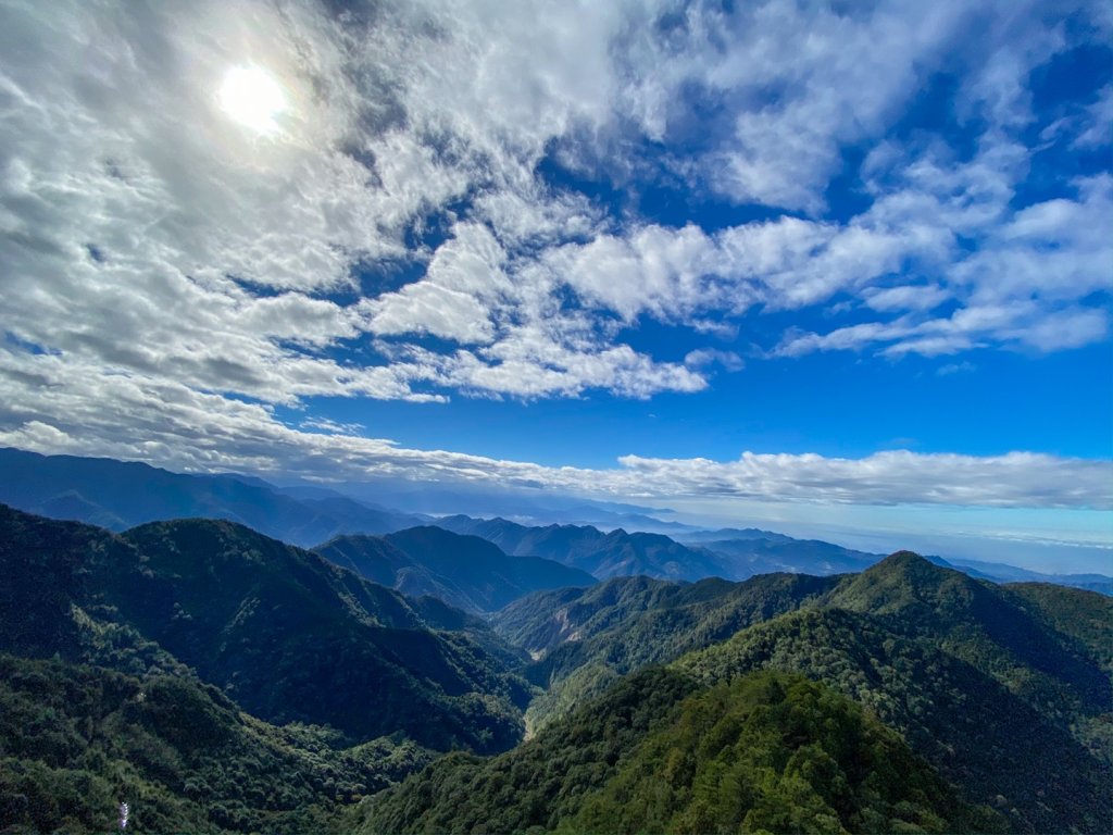 五訪台中鳶嘴山：拉繩挑戰陡峭岩壁_785414