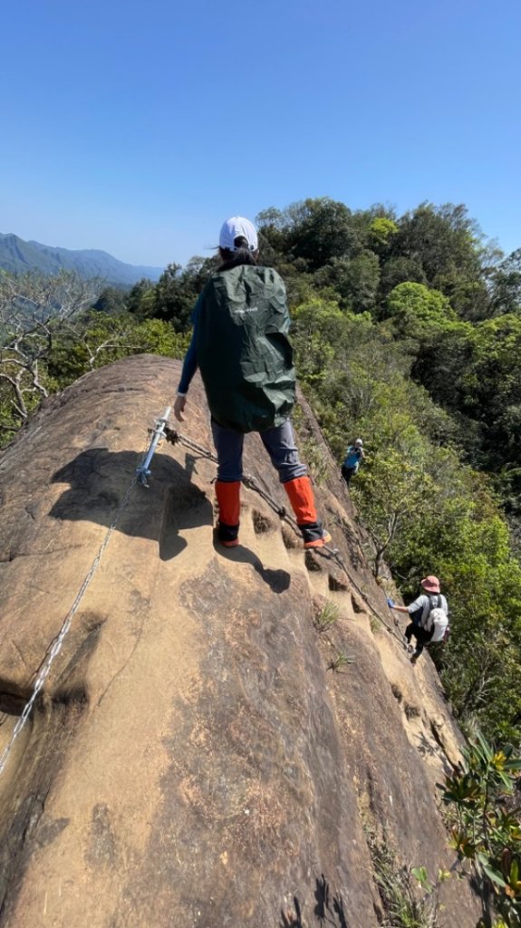 北部三大岩場-筆架連峰-皇帝殿-五寮尖拍空拍寫真💙_2739324