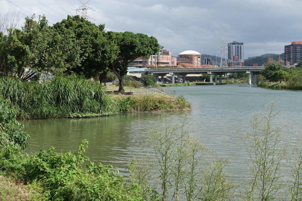 雙溪河濱公園封面圖