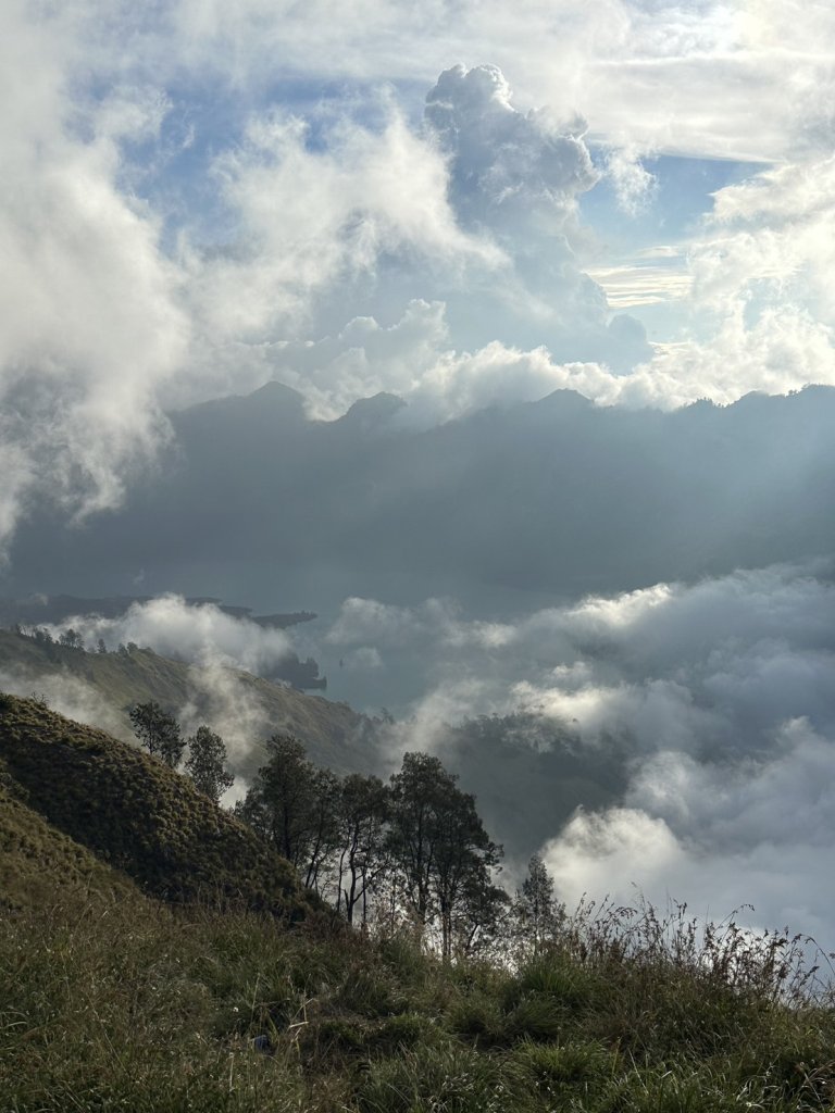 林賈尼火山之旅_2531551