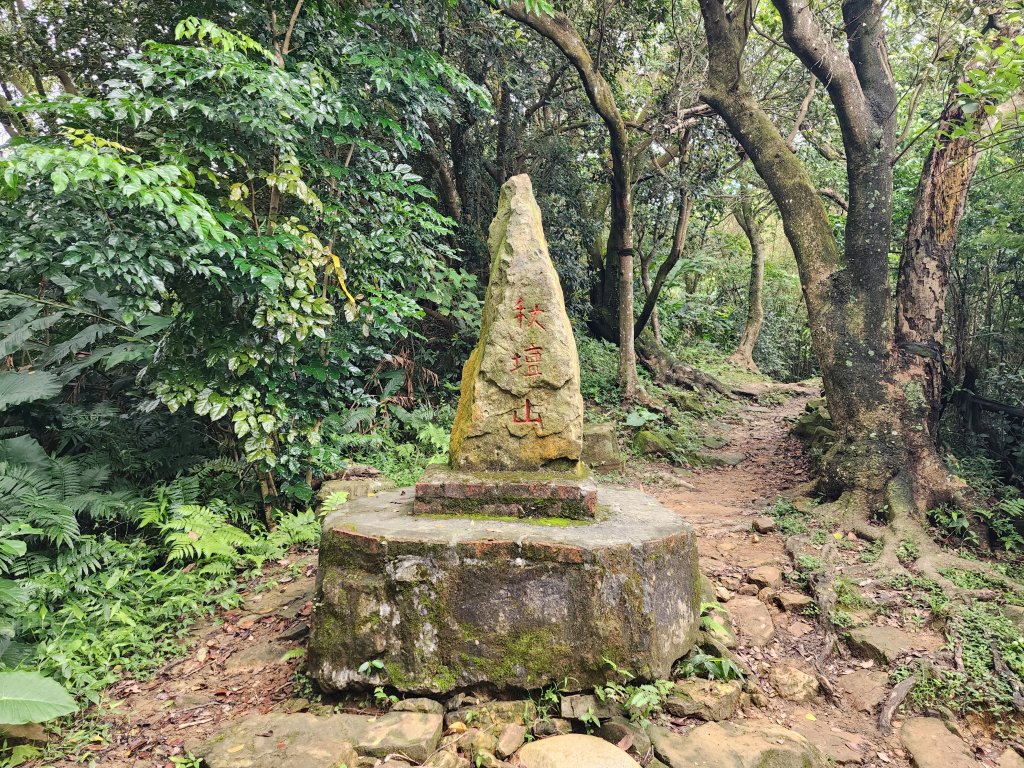 小百岳No.15⛰大棟山(龜崙山)_2849767